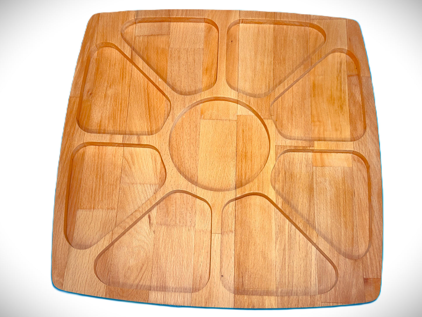 stort tapasfad, 37 cm